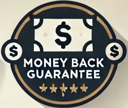 Money Back Guarantee